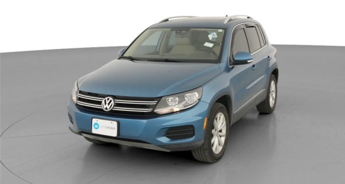 Thumbnail: 2017 Volkswagen Tiguan - 1