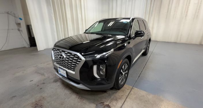 Thumbnail: 2022 Hyundai Palisade - 1