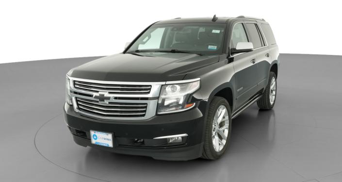 Thumbnail: 2017 Chevrolet Tahoe - 1