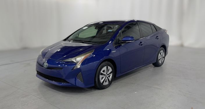 Thumbnail: 2017 Toyota Prius - 1