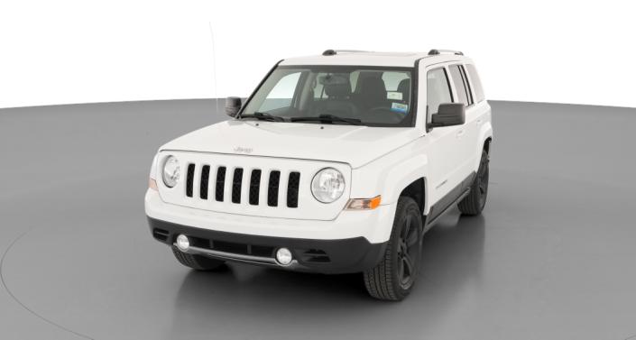 2017 Jeep Patriot High Altitude Edition -
                  Lorain, OH