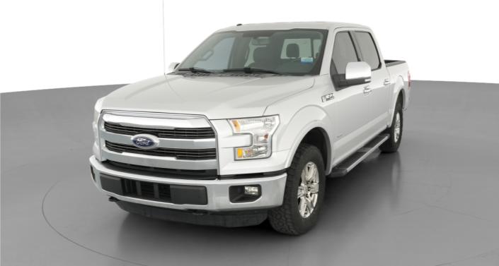 Thumbnail: 2015 Ford Econoline - 1