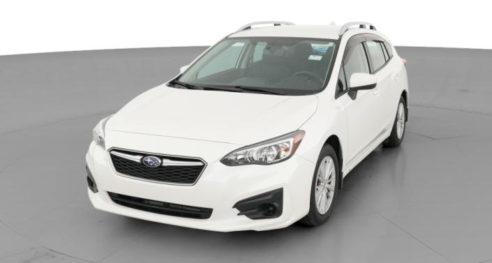Thumbnail: 2017 Subaru Impreza - 1
