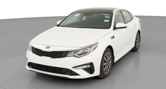 Thumbnail: 2019 Kia Optima - 1