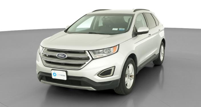 Thumbnail: 2015 Ford Edge - 1