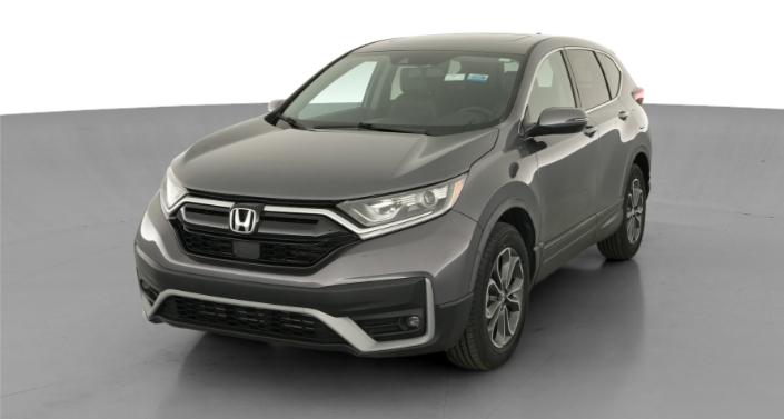 Thumbnail: 2021 Honda CR-V - 1