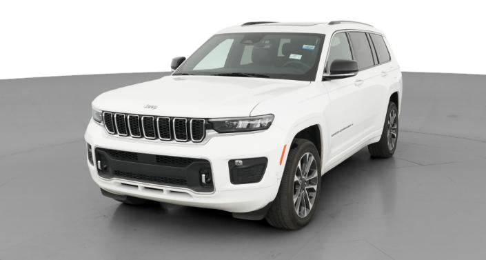 Thumbnail: 2023 Jeep Grand Cherokee L - 1