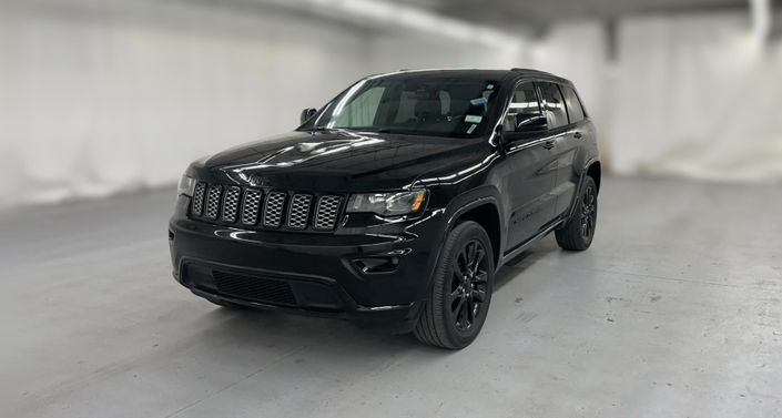 Thumbnail: 2021 Jeep Grand Cherokee - 1