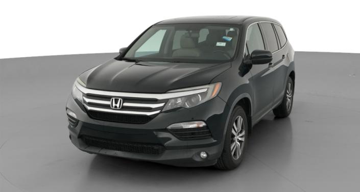 Thumbnail: 2017 Honda Pilot - 1
