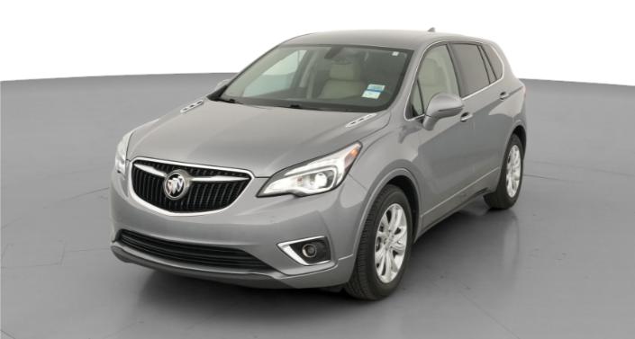 2019 Buick Envision Preferred -
                  Auburn, GA