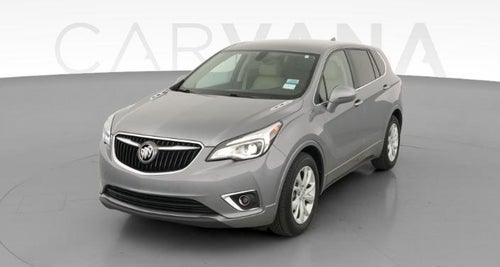 2019 Buick Envision