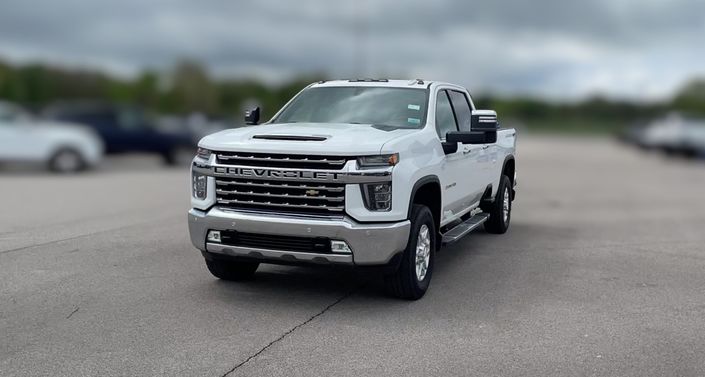 Thumbnail: 2020 Chevrolet Silverado 2500 - 1