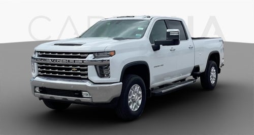 2020 Chevrolet Silverado 2500 HD Crew Cab