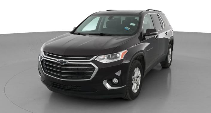 Thumbnail: 2020 Chevrolet Traverse - 1