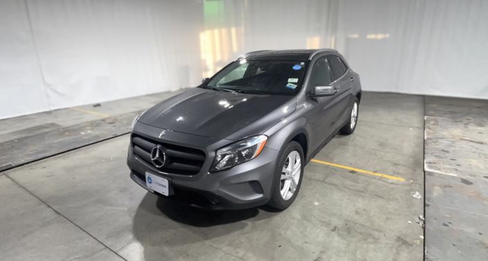 2015 Mercedes-Benz GLA 250 4MATIC -
                  Tracy, CA