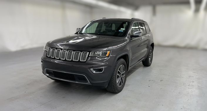 Thumbnail: 2019 Jeep Grand Cherokee - 1