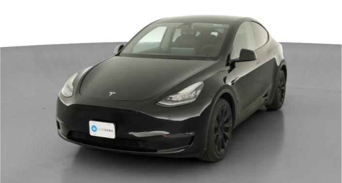 Thumbnail: 2021 Tesla Model Y - 1