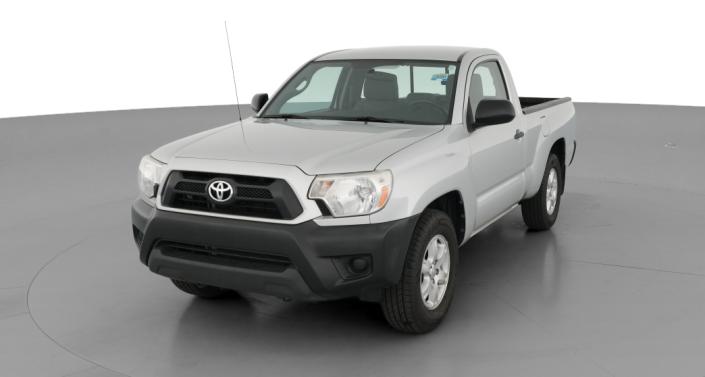 Thumbnail: 2013 Toyota Tacoma - 1