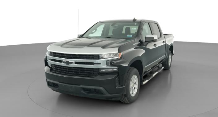 Thumbnail: 2020 Chevrolet Silverado 1500 - 1