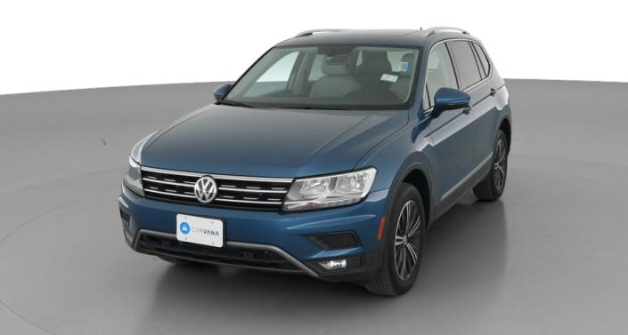Thumbnail: 2019 Volkswagen Tiguan - 1