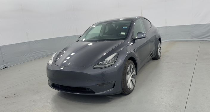 Thumbnail: 2021 Tesla Model Y - 1