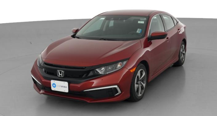 Thumbnail: 2020 Honda Civic - 1
