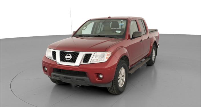 Thumbnail: 2016 Nissan Frontier - 1