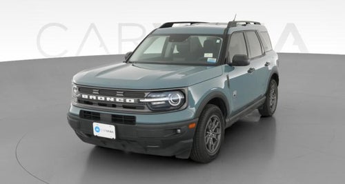 2021 Ford Bronco Sport