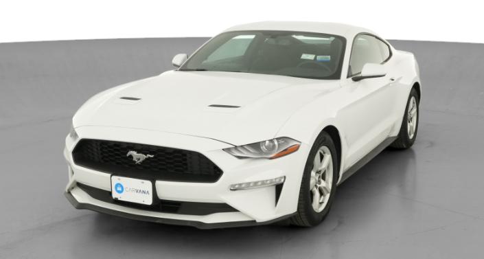 Thumbnail: 2018 Ford Mustang - 1