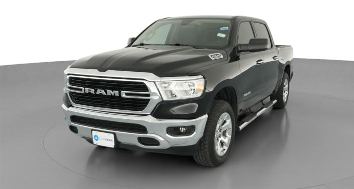 Thumbnail: 2019 RAM 1500 - 1