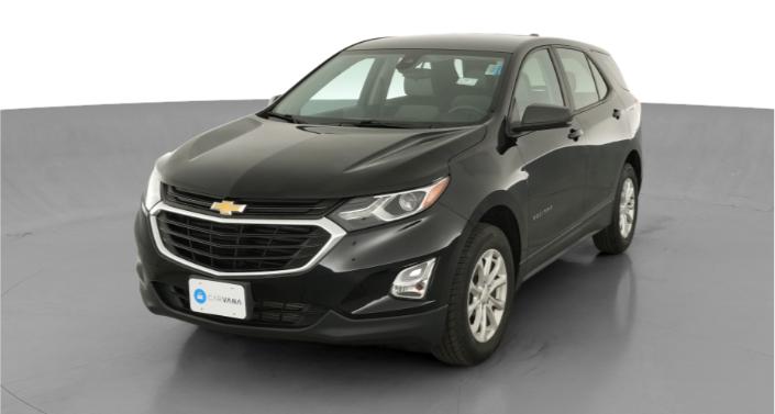 Thumbnail: 2020 Chevrolet Equinox - 1