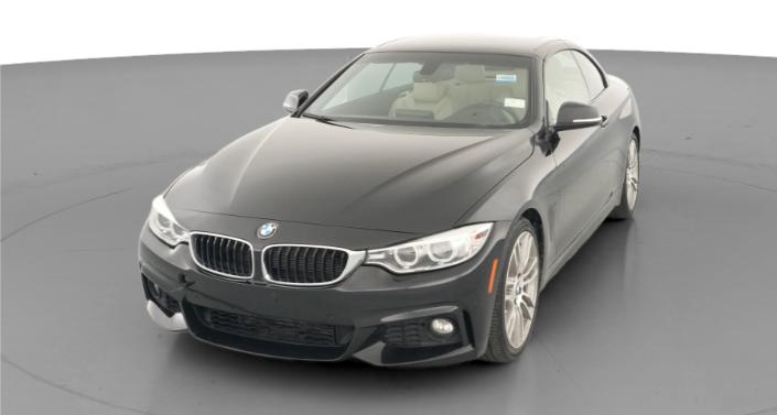 Thumbnail: 2015 BMW 4 Series - 1