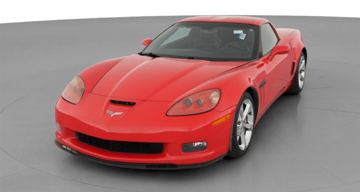Thumbnail: 2013 Chevrolet Corvette - 1