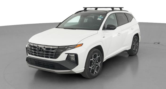 Thumbnail: 2024 Hyundai Tucson - 1