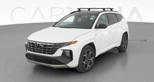 2024 Hyundai Tucson Hybrid