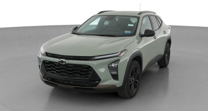 Thumbnail: 2025 Chevrolet Trax - 1