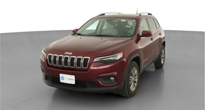Thumbnail: 2021 Jeep Cherokee - 1