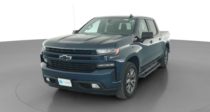 Thumbnail: 2020 Chevrolet Silverado 1500 - 1