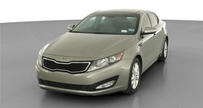 2012 Kia Optima EX -
                  Auburn, GA