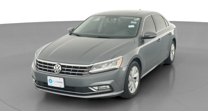 Thumbnail: 2018 Volkswagen Passat - 1