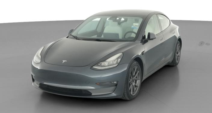 Thumbnail: 2021 Tesla Model 3 - 1