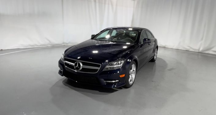 2014 Mercedes-Benz CLS 550 -
                  Tracy, CA