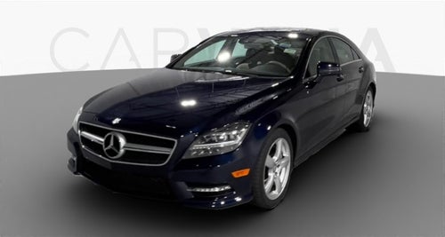 2014 Mercedes-Benz CLS-Class