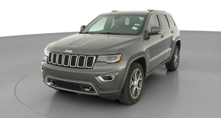 Thumbnail: 2018 Jeep Grand Cherokee - 1
