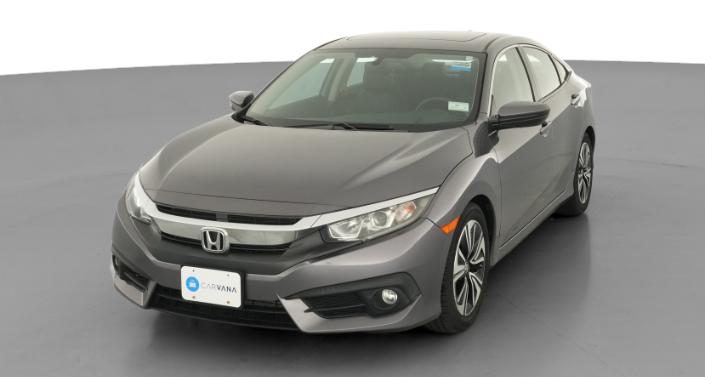 Thumbnail: 2017 Honda Civic - 1