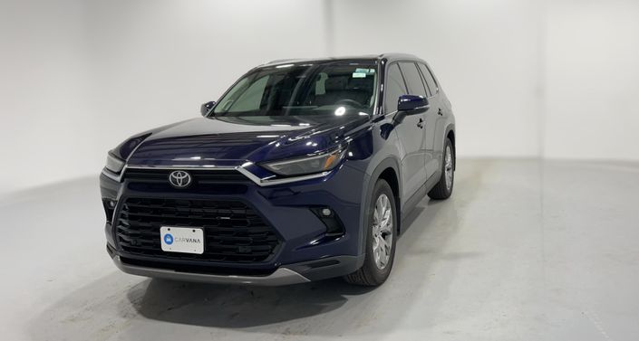 Thumbnail: 2024 Toyota Grand Highlander - 1