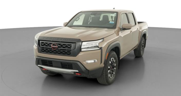 Thumbnail: 2024 Nissan Frontier - 1