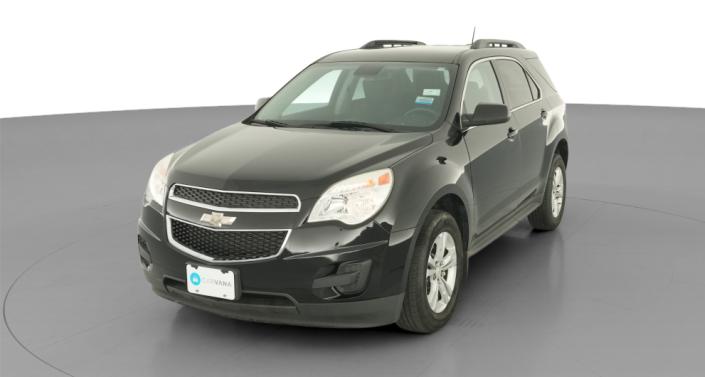 Thumbnail: 2015 Chevrolet Equinox - 1