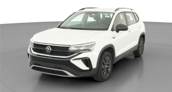 Thumbnail: 2023 Volkswagen Taos - 1