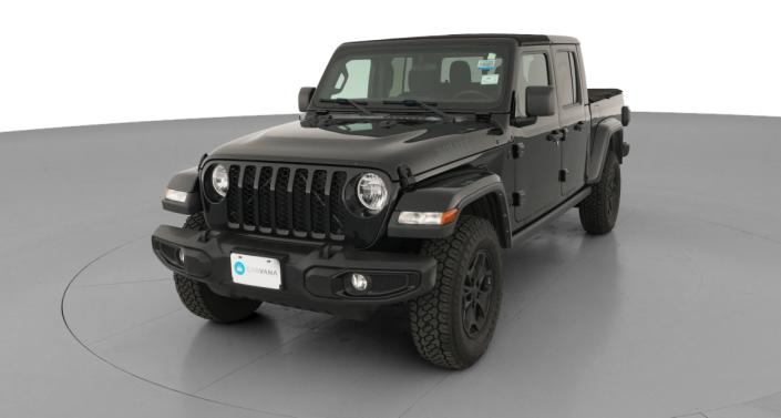 Thumbnail: 2021 Jeep Gladiator - 1